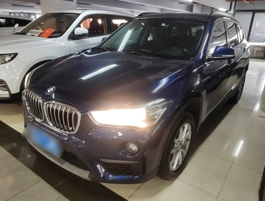 BMW X1 2019 car image 