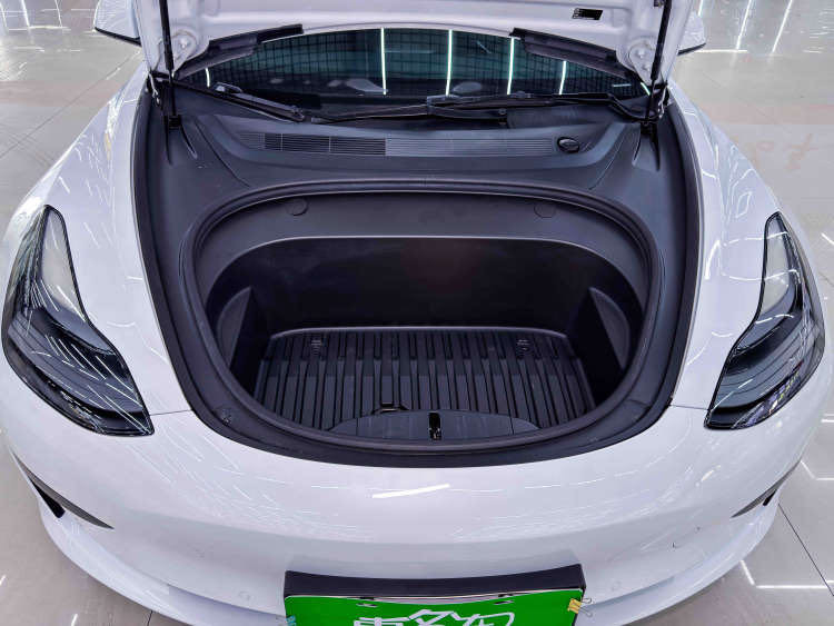 Tesla Model 3 2021 #6 Tesla Model 3 2021 car image #6