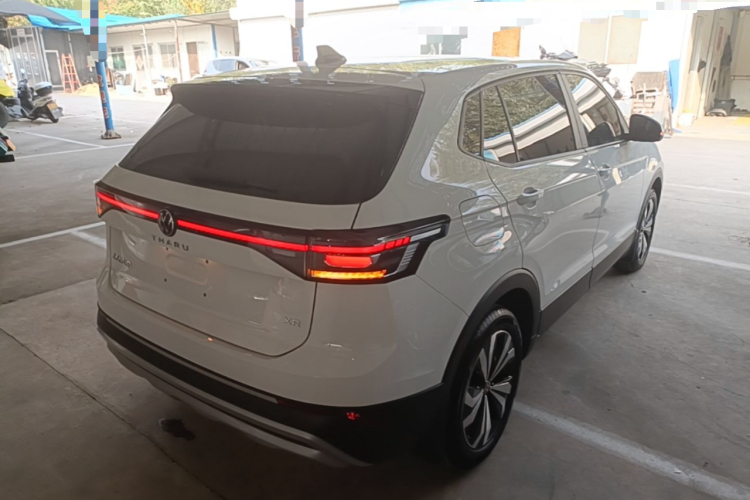 Volkswagen Tharu 2024 car image #7