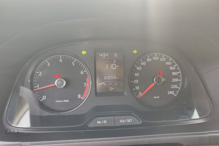 Volkswagen Lavida 2018 car image #13