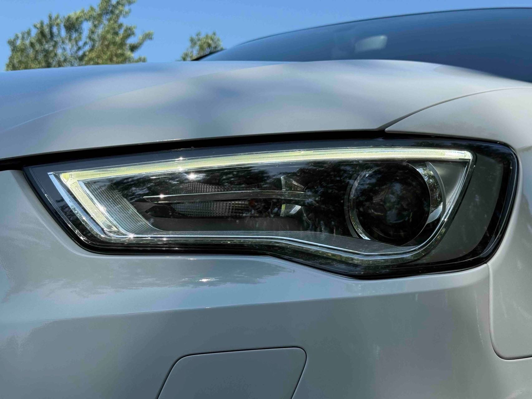 Audi A3 2016 #12 Audi A3 2016 car image #12