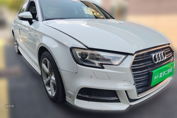 Audi A3 2018 immagine di auto #4
