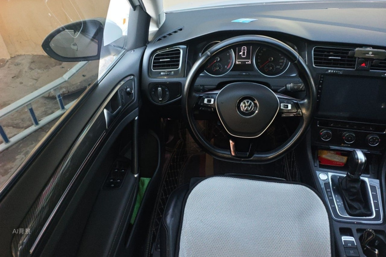 Volkswagen Golf 2018 #12 Volkswagen Golf 2018 car image #12