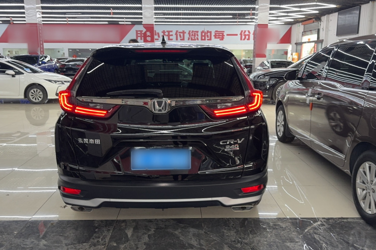 Honda CR-V 2022 car image #7