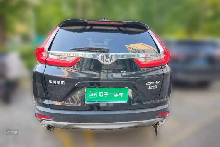 Honda CR-V 2019 image de voiture #6
