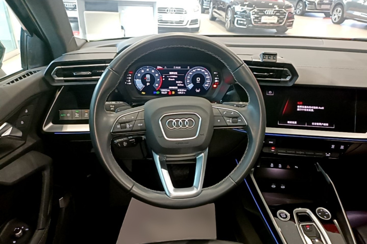 Audi A3 2025 immagine di auto #11