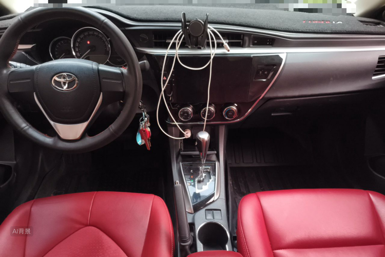 Toyota Corolla 2016 #11 Toyota Corolla 2016 car image #11