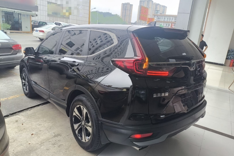 Honda CR-V 2021 car image #7