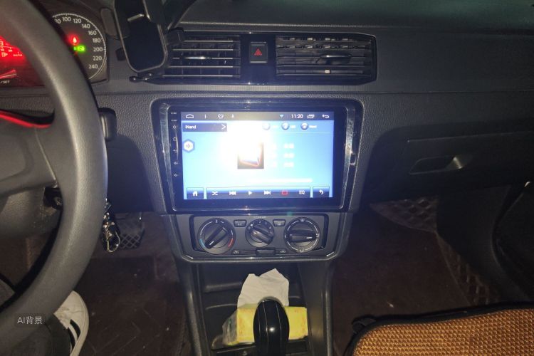 Volkswagen Santana 2019 car image #15