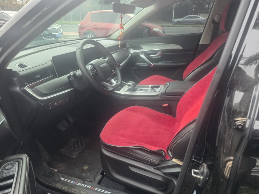 Jetour X70 PLUS 2024 #6 Jetour X70 PLUS 2024 imagem de carro #6