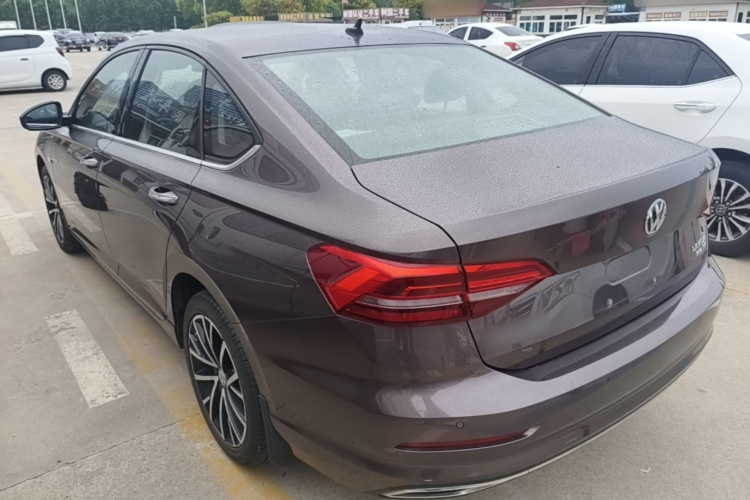 Volkswagen Lavida 2018 #7 Volkswagen Lavida 2018 car image #7