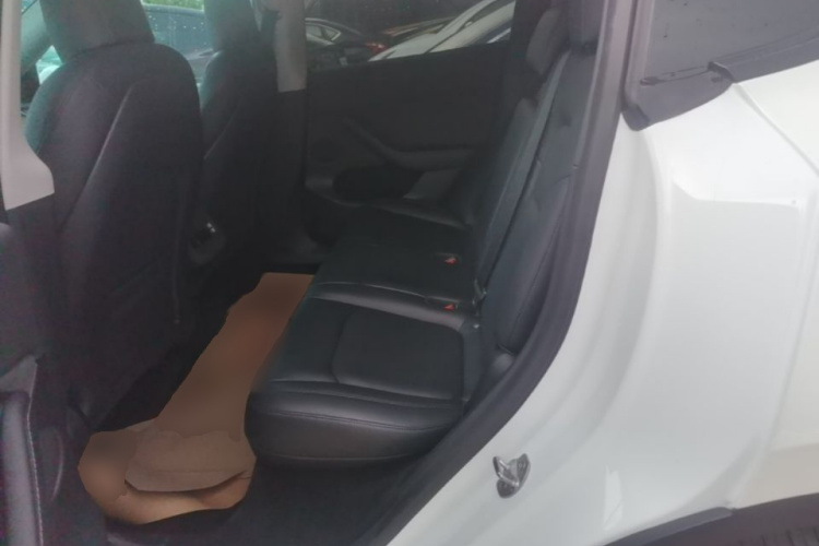 Tesla Model Y 2021 car image #17