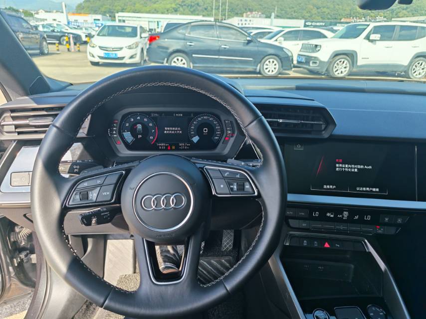 Audi A3 2023 car image #10