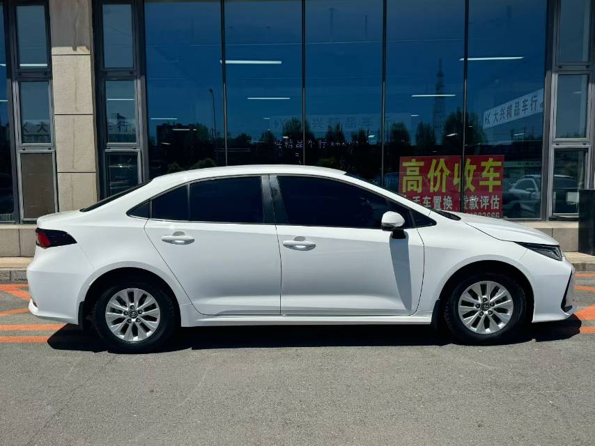Toyota Corolla 2023 #7 Toyota Corolla 2023 car image #7