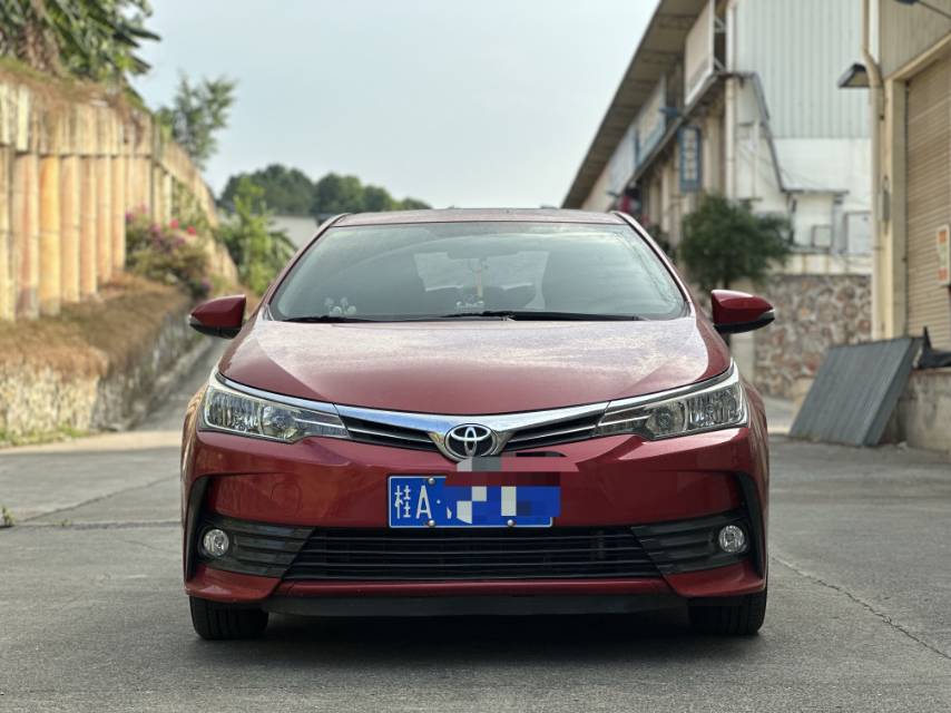 Toyota Corolla 2018 #2 Toyota Corolla 2018 imagem de carro #2