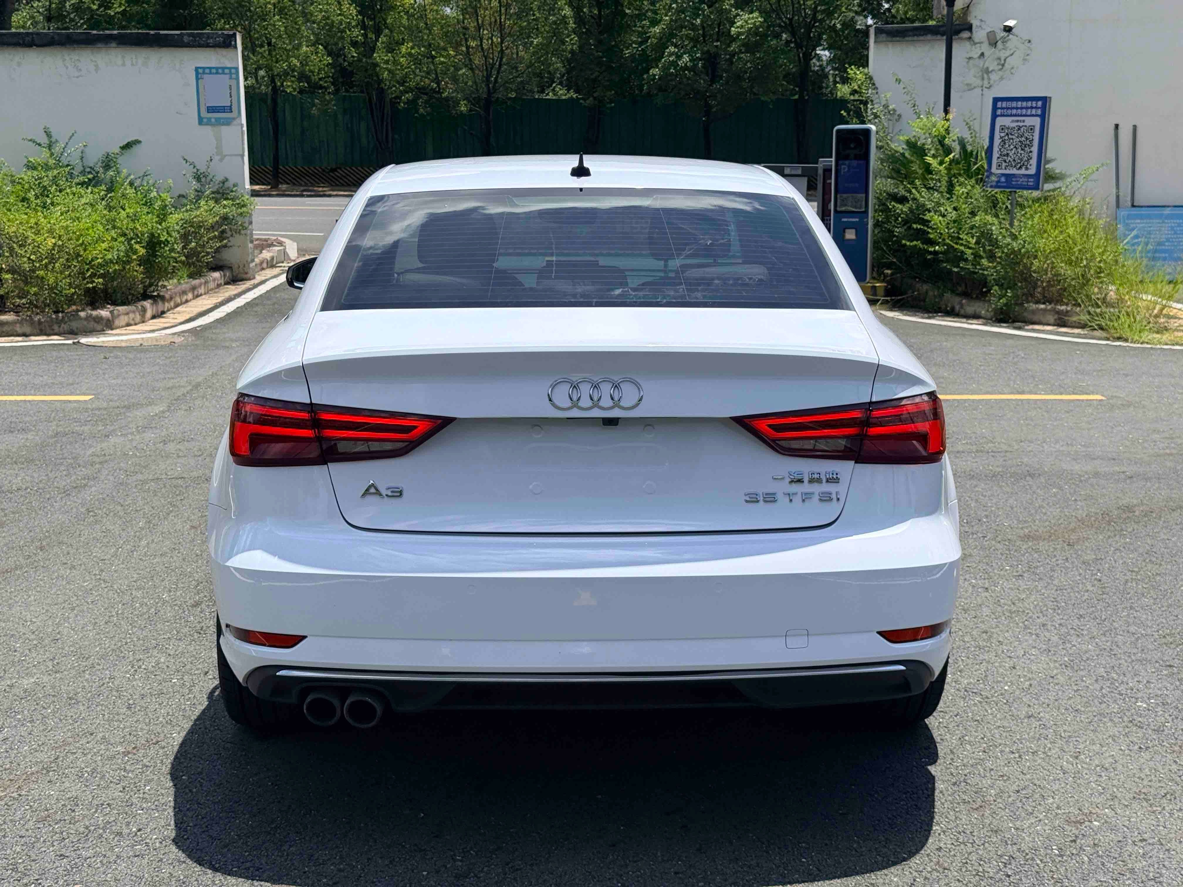 Audi A3 2019 #10 Audi A3 2019 car image #10