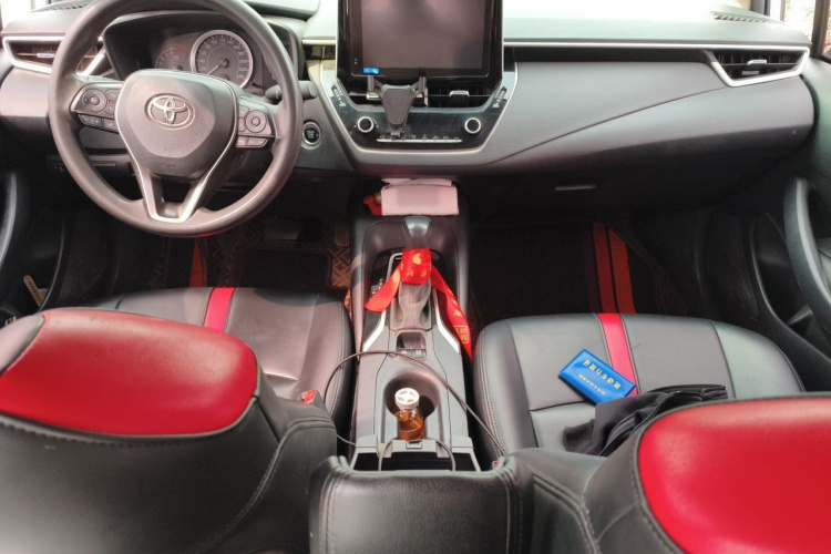 Toyota Corolla 2021 car image #12