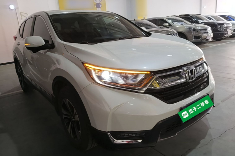 Honda CR-V 2019 #4 Honda CR-V 2019 car image #4