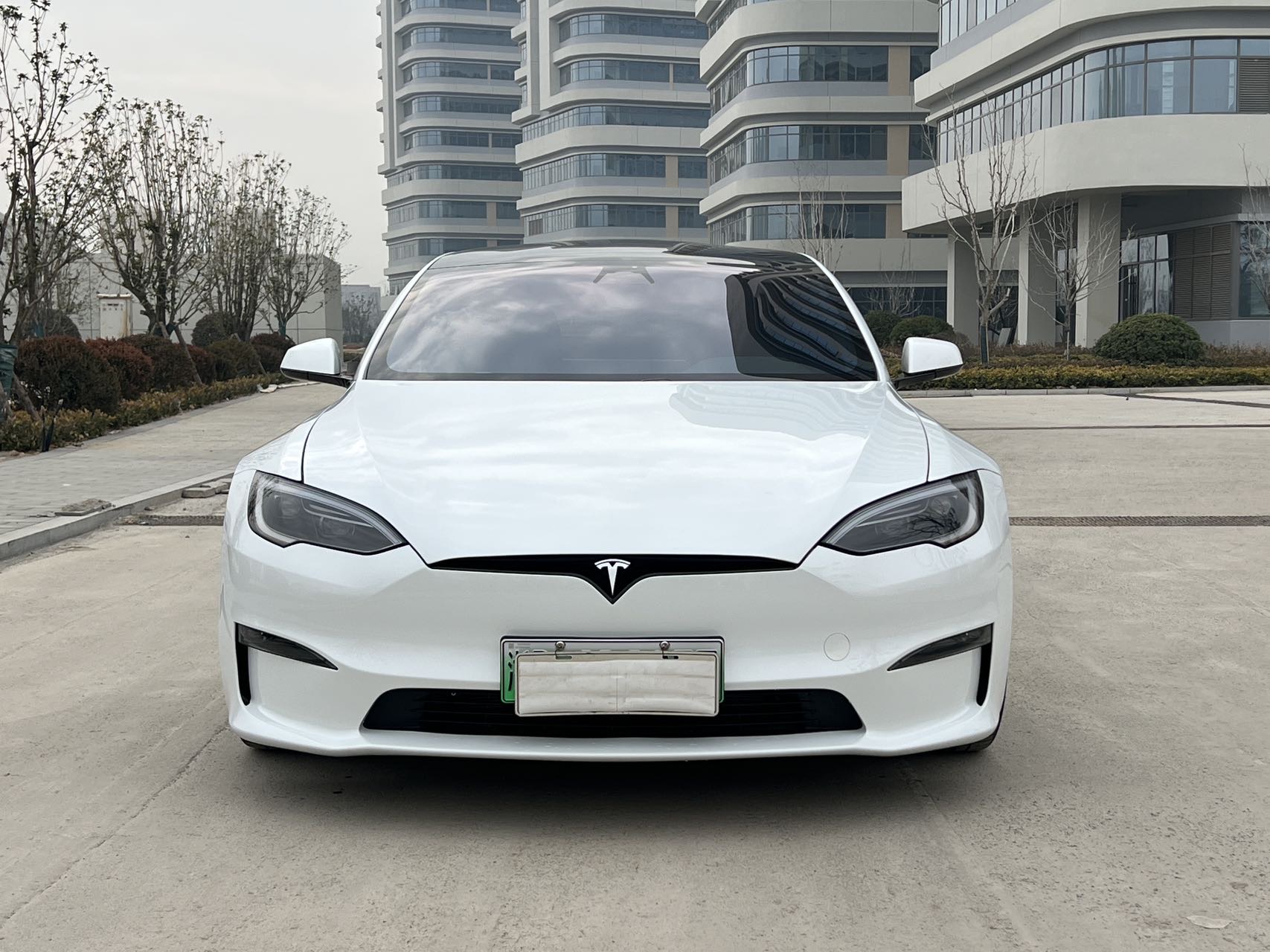 Tesla Model S 2023 Tesla Model S 2023 car image