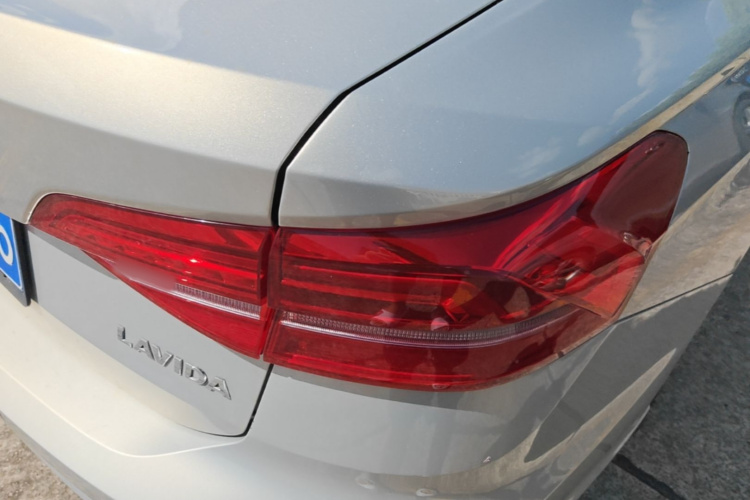 Volkswagen Lavida 2020 #8 Volkswagen Lavida 2020 car image #8