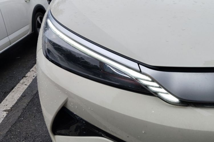 BYD Yuan Plus 2025 car image #8