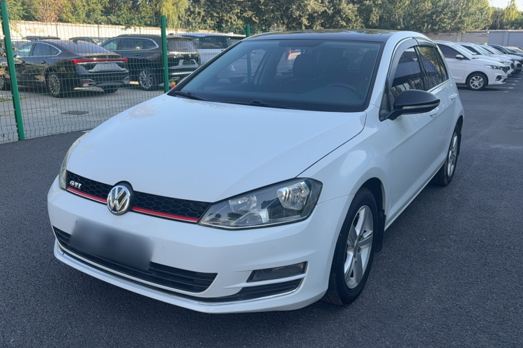 Volkswagen Golf 2017 #2 Volkswagen Golf 2017 car image #2