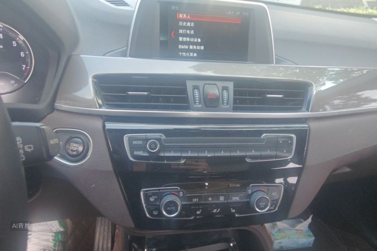 BMW X1 2019 #15 BMW X1 2019 car image #15