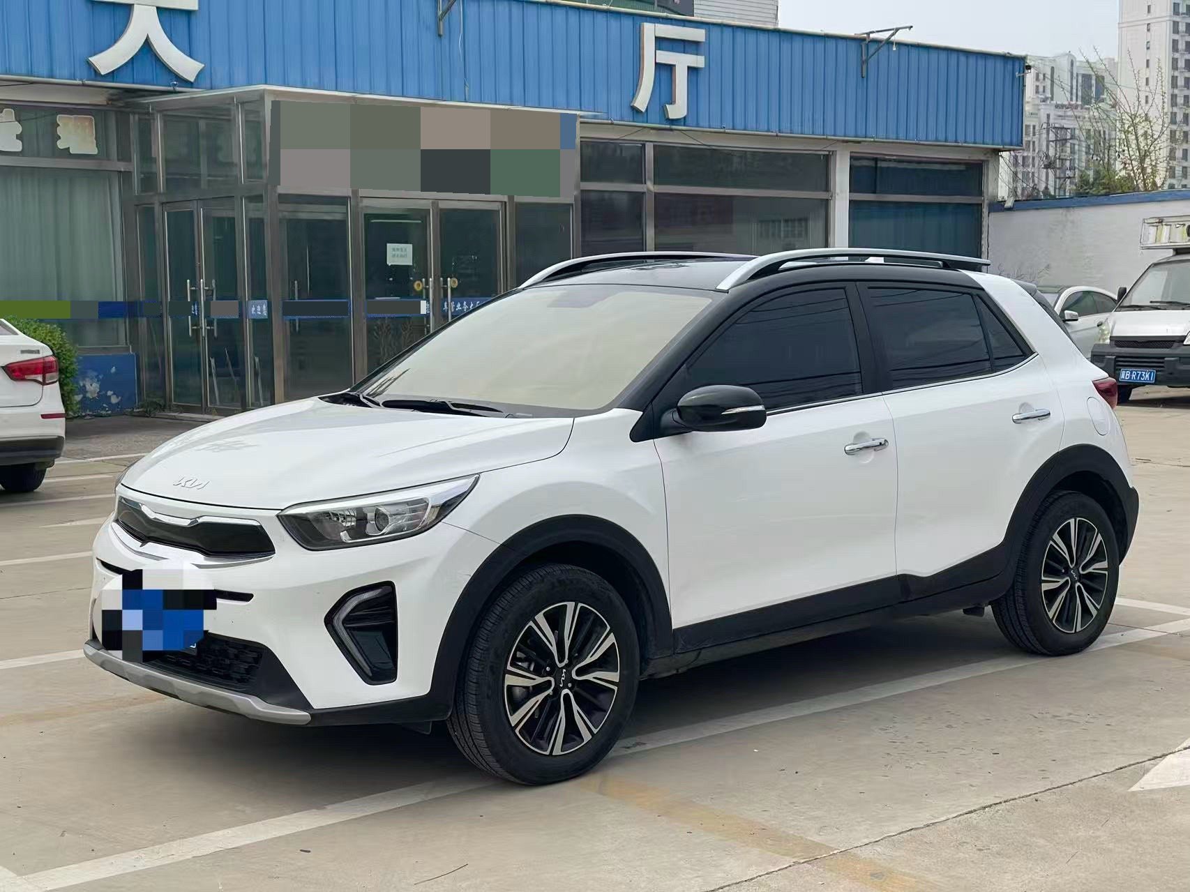 Kia KX1 2025 Kia KX1 2025 car image
