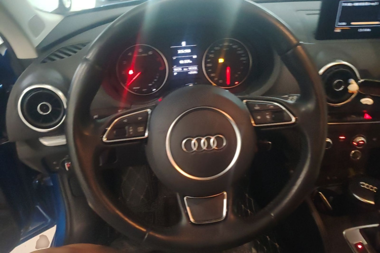 Audi A3 2017 #11 Audi A3 2017 изображение автомобиля #11