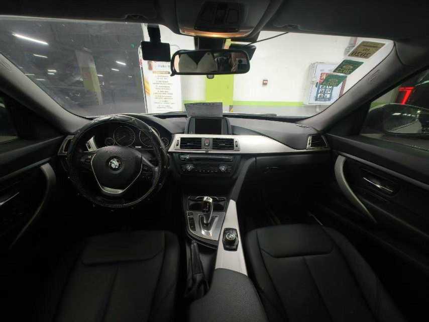 BMW 3 Series GT 2016 #5 BMW 3 Series GT 2016 imagen de coche #5