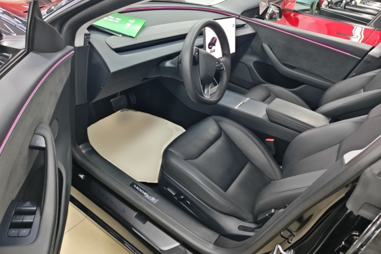 Tesla Model 3 2025 #16 Tesla Model 3 2025 immagine di auto #16