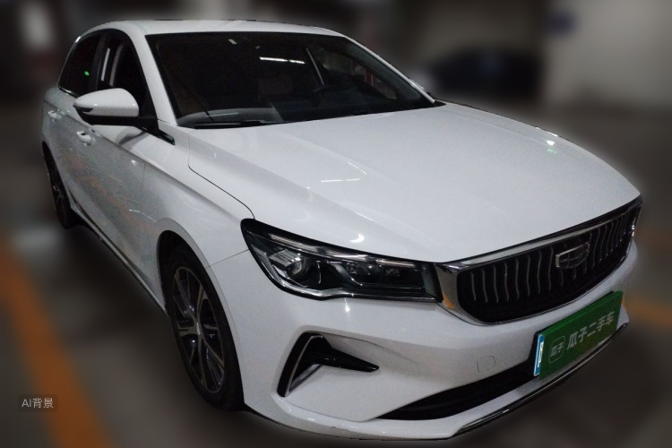 GEELY Emgrand 2023 car image #4