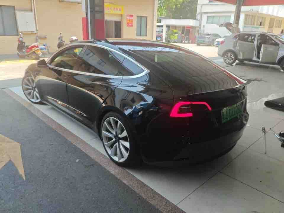 Tesla Model 3 2020 car image #4