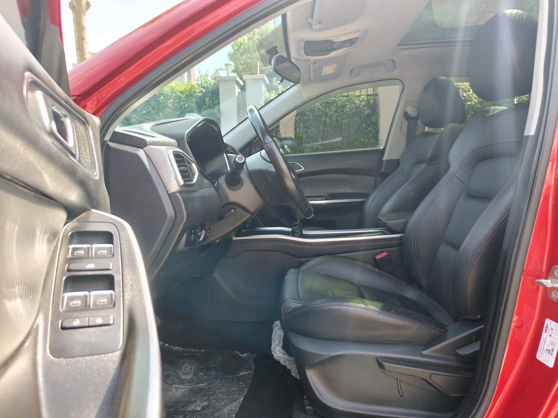 Chery Tiggo 5x 2018 car image #4