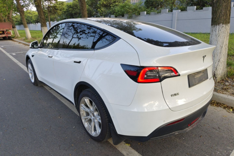 Tesla Model Y 2022 immagine di auto #5