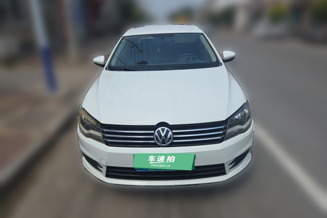 Volkswagen Bora 2015 car image #5