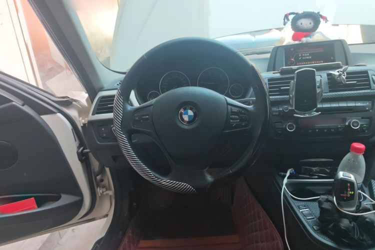 BMW 3 Series 2015 #15 BMW 3 Series 2015 car image #15