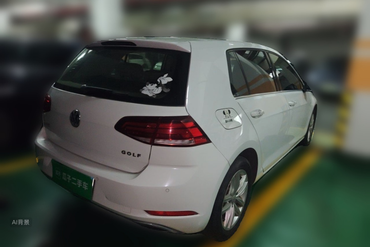 Volkswagen Golf 2019 #7 Volkswagen Golf 2019 car image #7