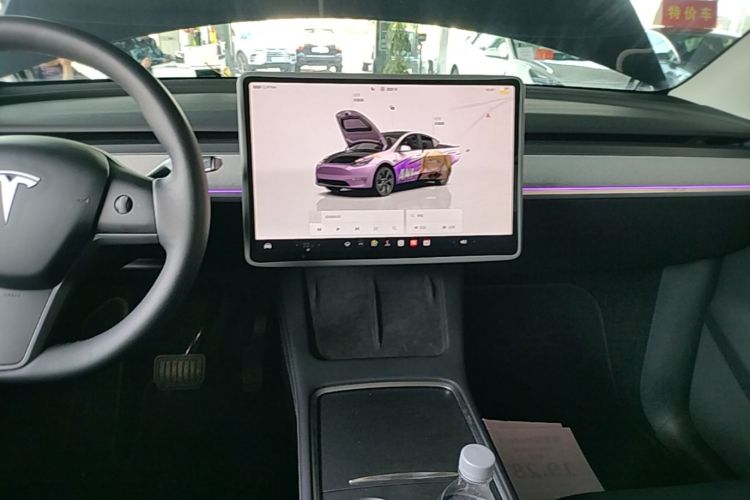 Tesla Model Y 2024 car image #13