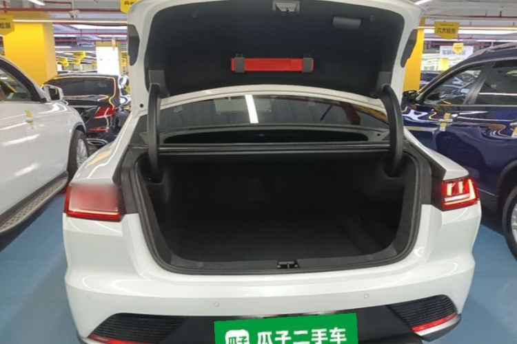 BYD Han 2020 #21 BYD Han 2020 car image #21
