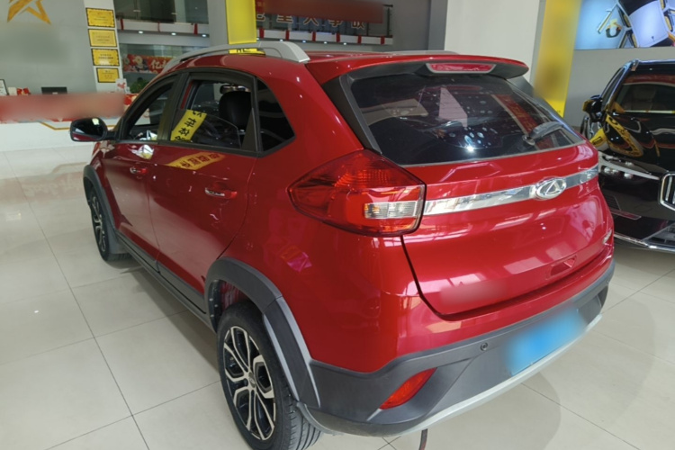 Chery Tiggo 3x 2019 #5 Chery Tiggo 3x 2019 car image #5