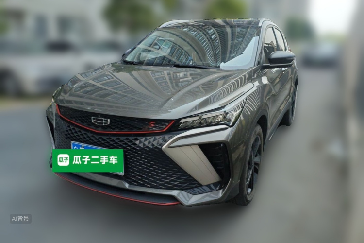 GEELY Coolray 2023 car image #2