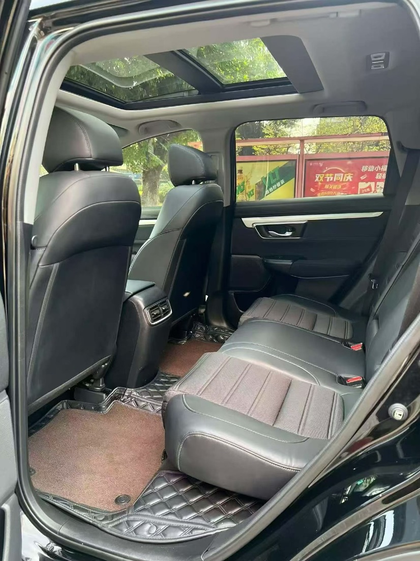 Honda CR-V 2020 #3 Honda CR-V 2020 car image #3