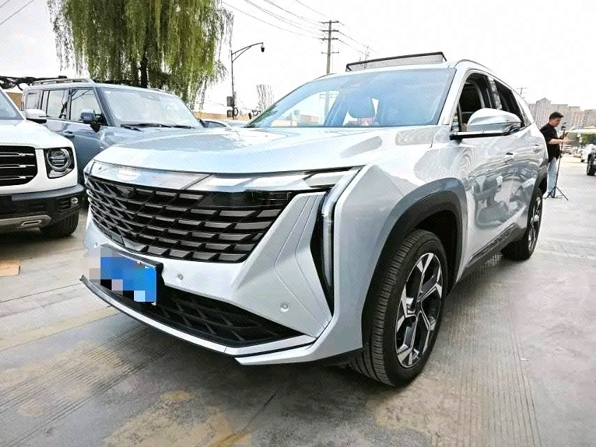GEELY Boyue L 2023 GEELY Boyue L 2023 car image