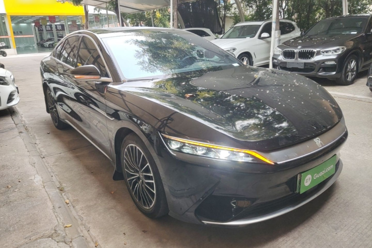 BYD Han 2022 car image #4