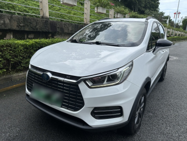 BYD Yuan New Energy 2019 car image 