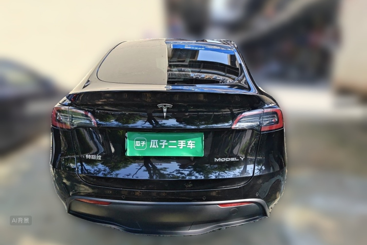 Tesla Model Y 2021 #6 Tesla Model Y 2021 image de voiture #6