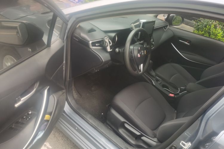 Toyota Corolla 2019 car image #9