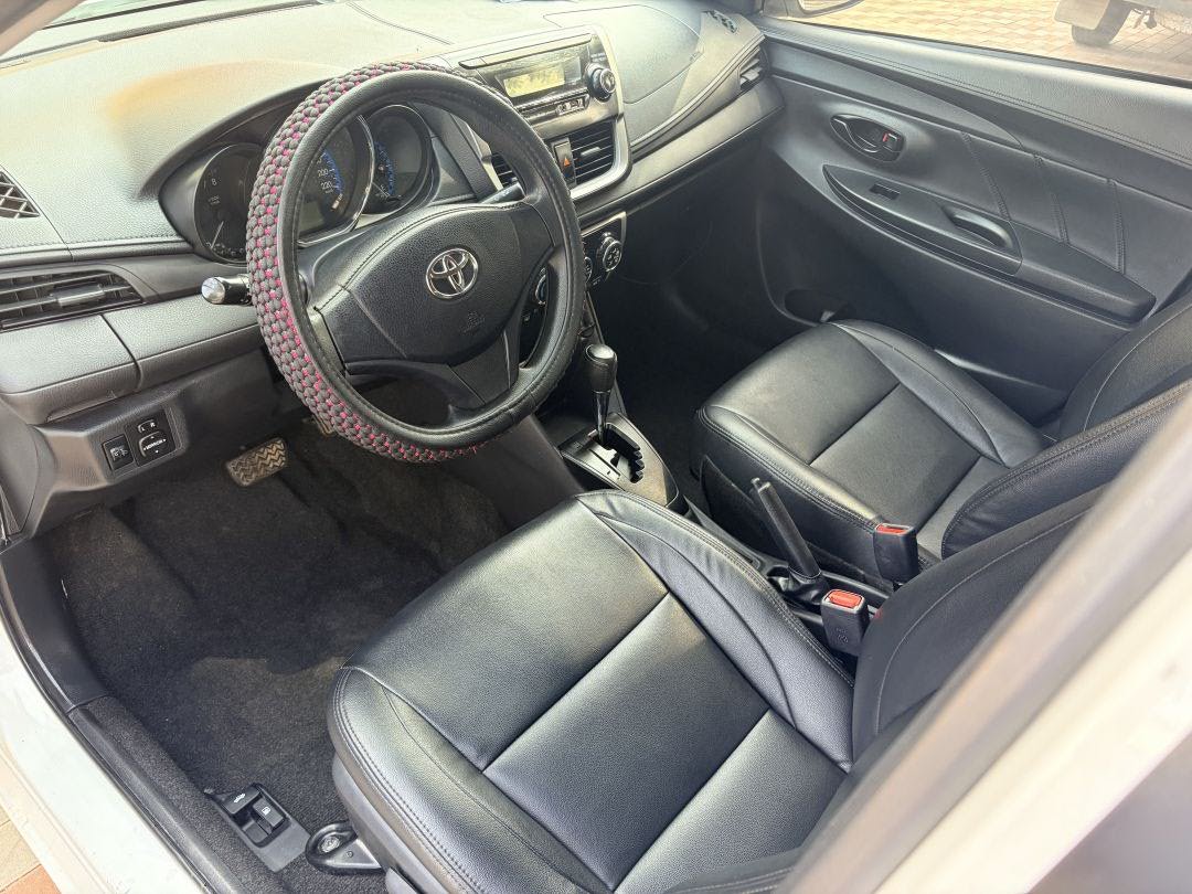 Toyota Vios 2018 #4 Toyota Vios 2018 immagine di auto #4