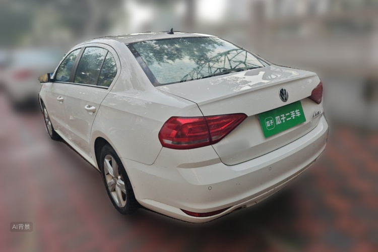 Volkswagen Lavida 2019 car image #5